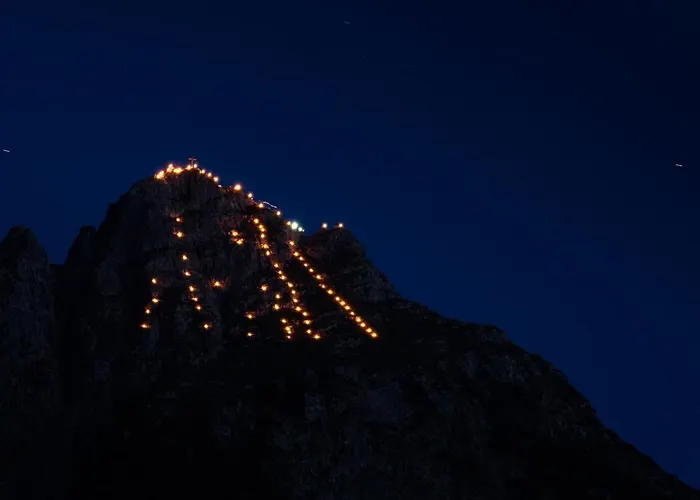 Montanea Apartman Tschagguns