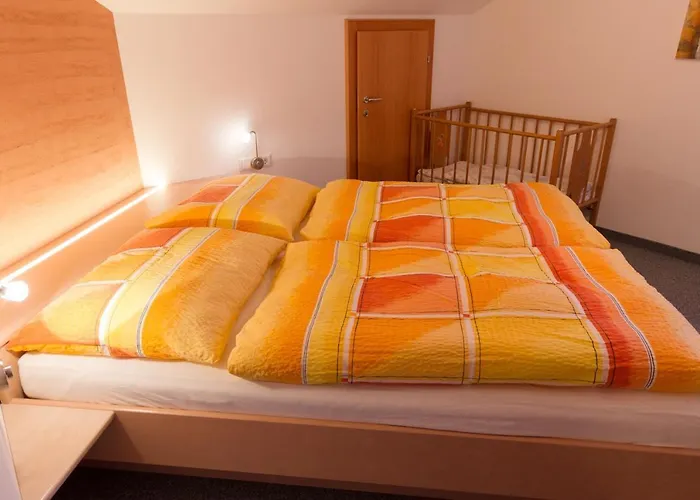 Montanea Apartman Tschagguns